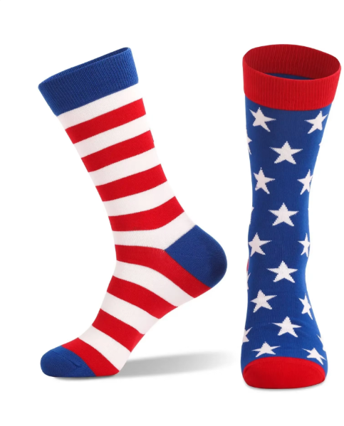MAGA Socks