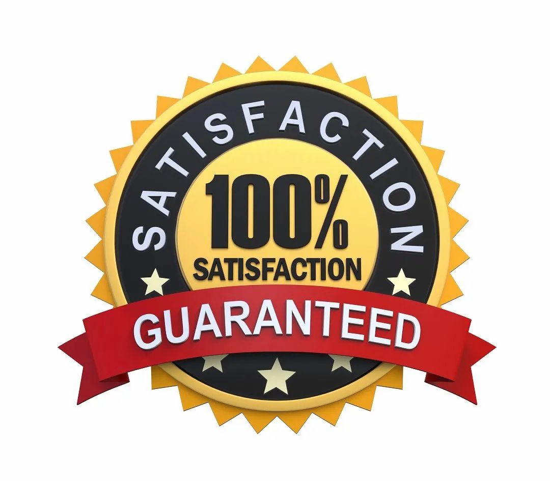 1 Year Warranty