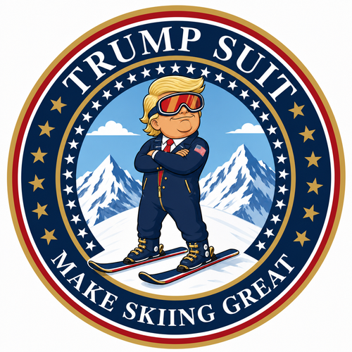 Trump Suit
