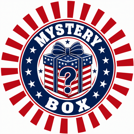 USA Mystery Box