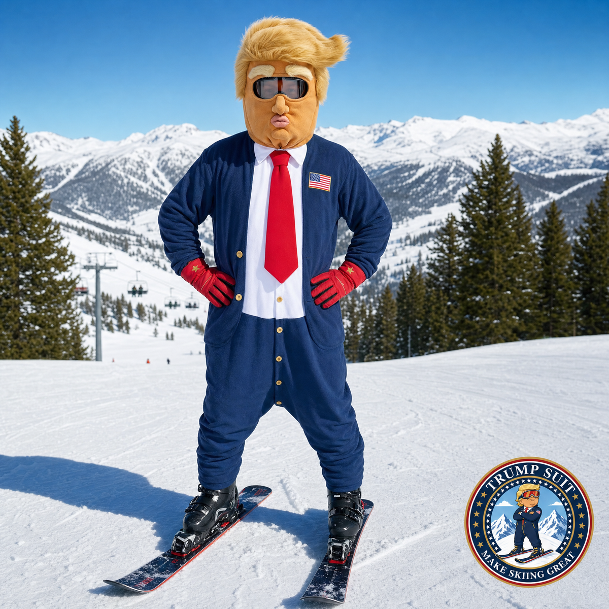 Trump Suit™