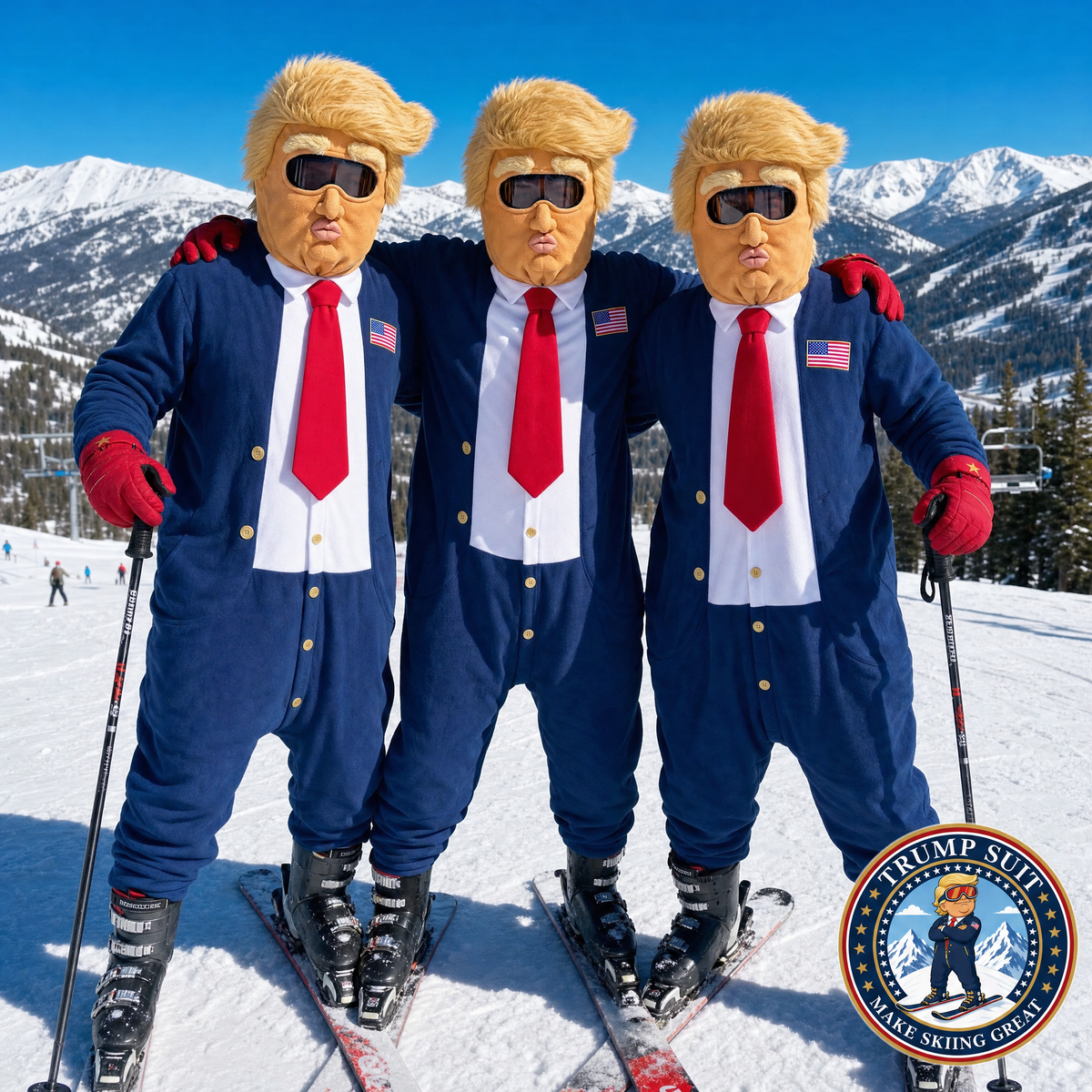 Trump Suit™