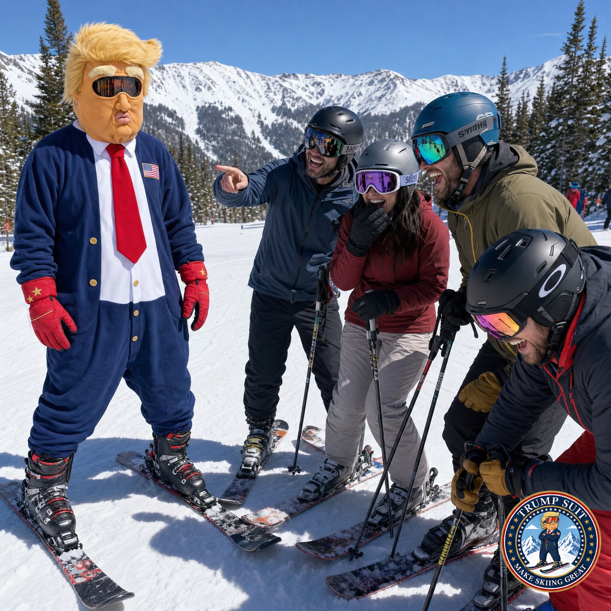 Trump Suit™